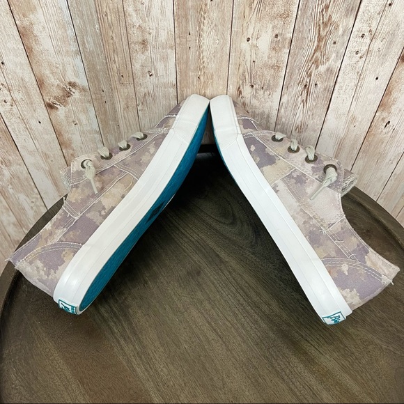 Blowfish Malibu Maxine “Natural Foggy Camo” Shoe - Picture 9 of 12